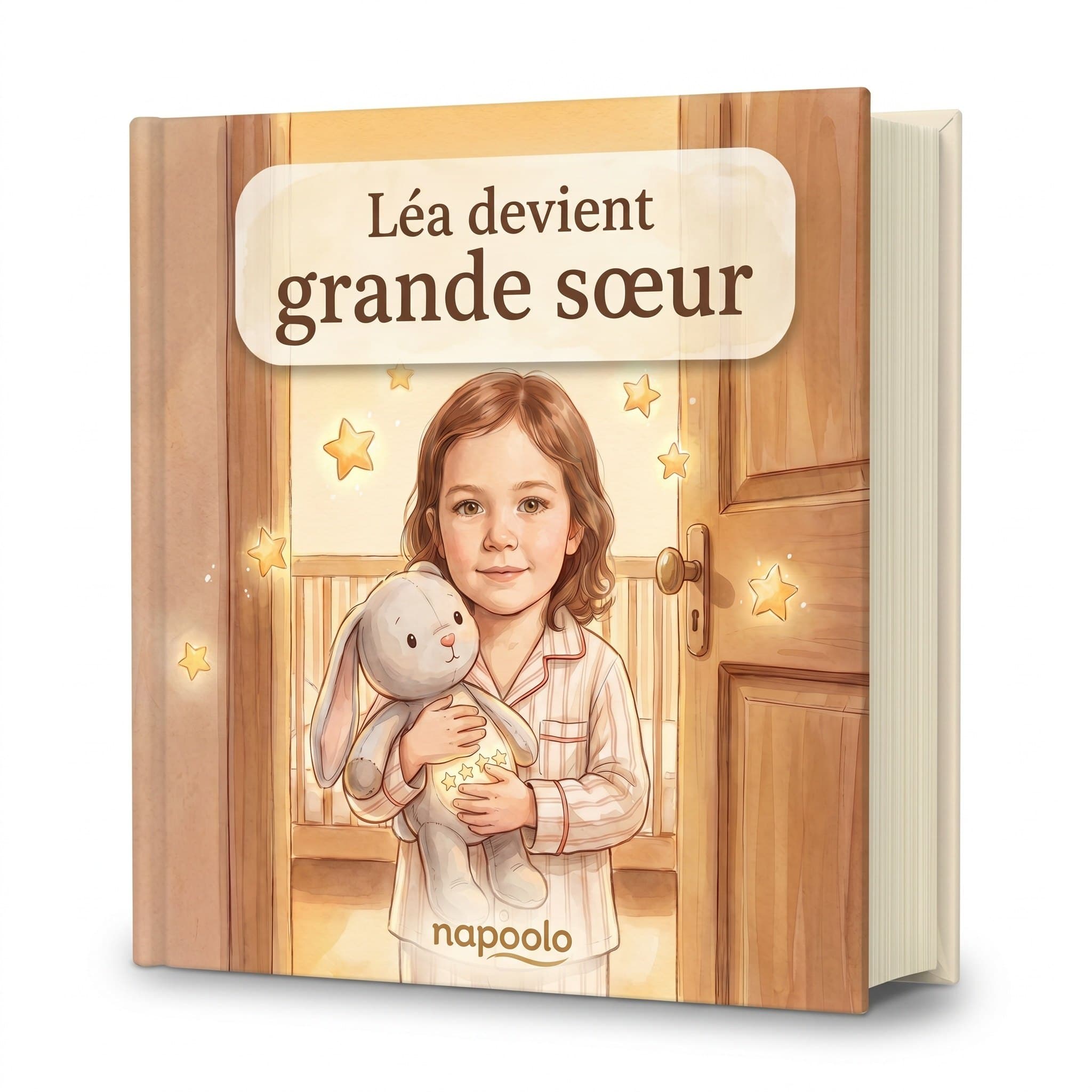Grand frère ou grande sœur - image produit 1
