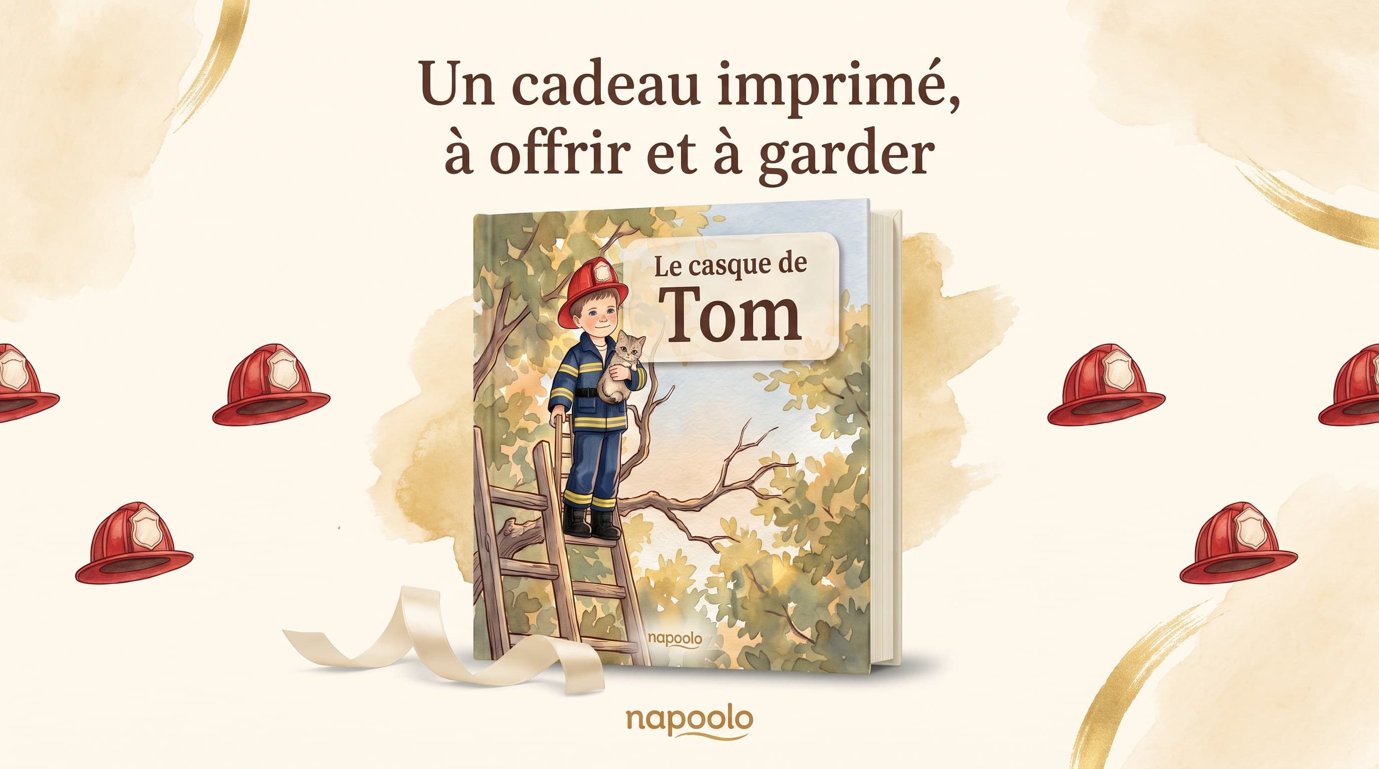 Un cadeau imprimé, à offrir et à garder