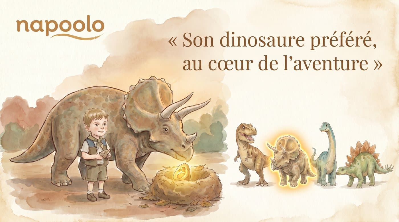Le dinosaure préféré est au cœur des retrouvailles