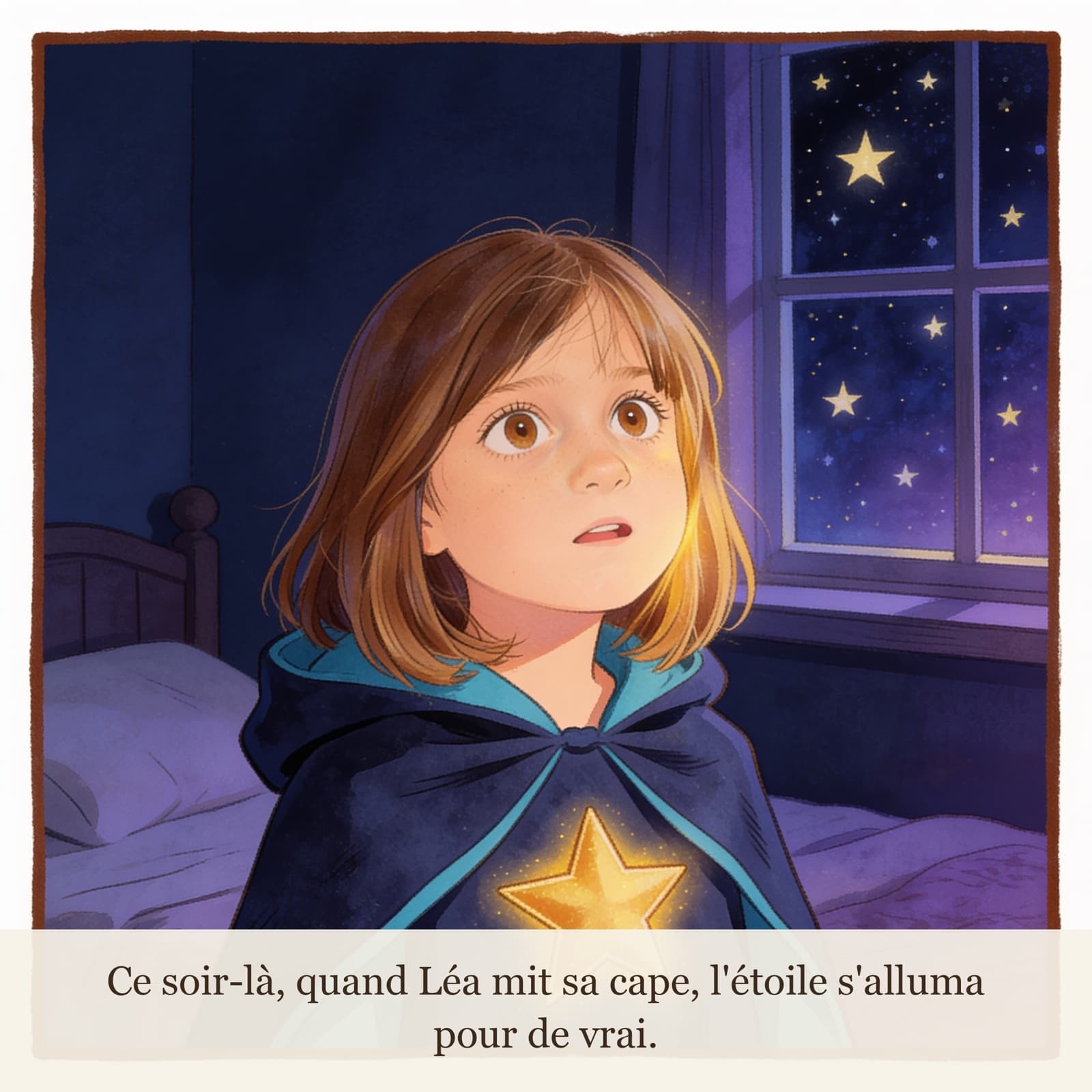 Les super-pouvoirs — aperçu page 1