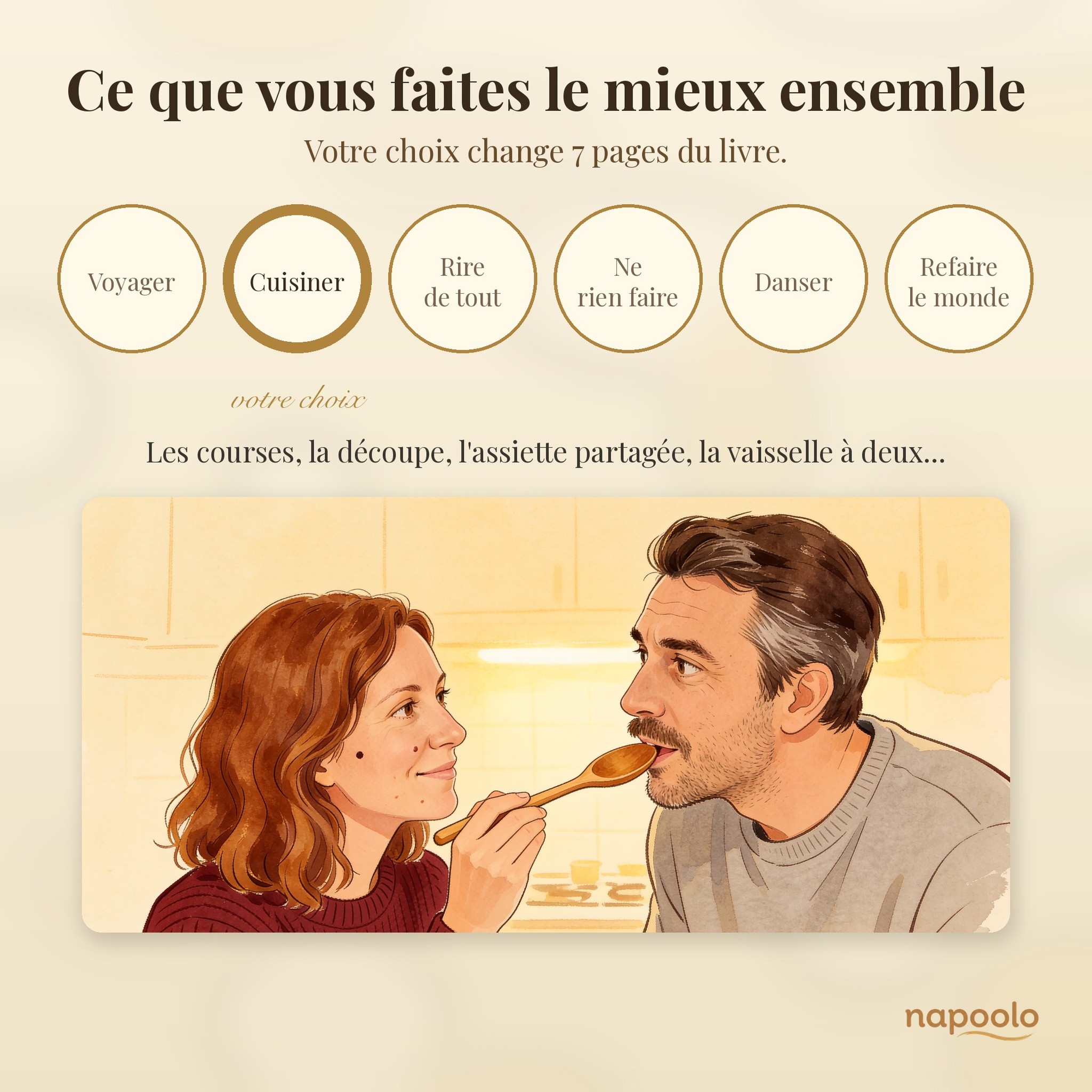 Ce que je vois quand je te regarde — aperçu 4