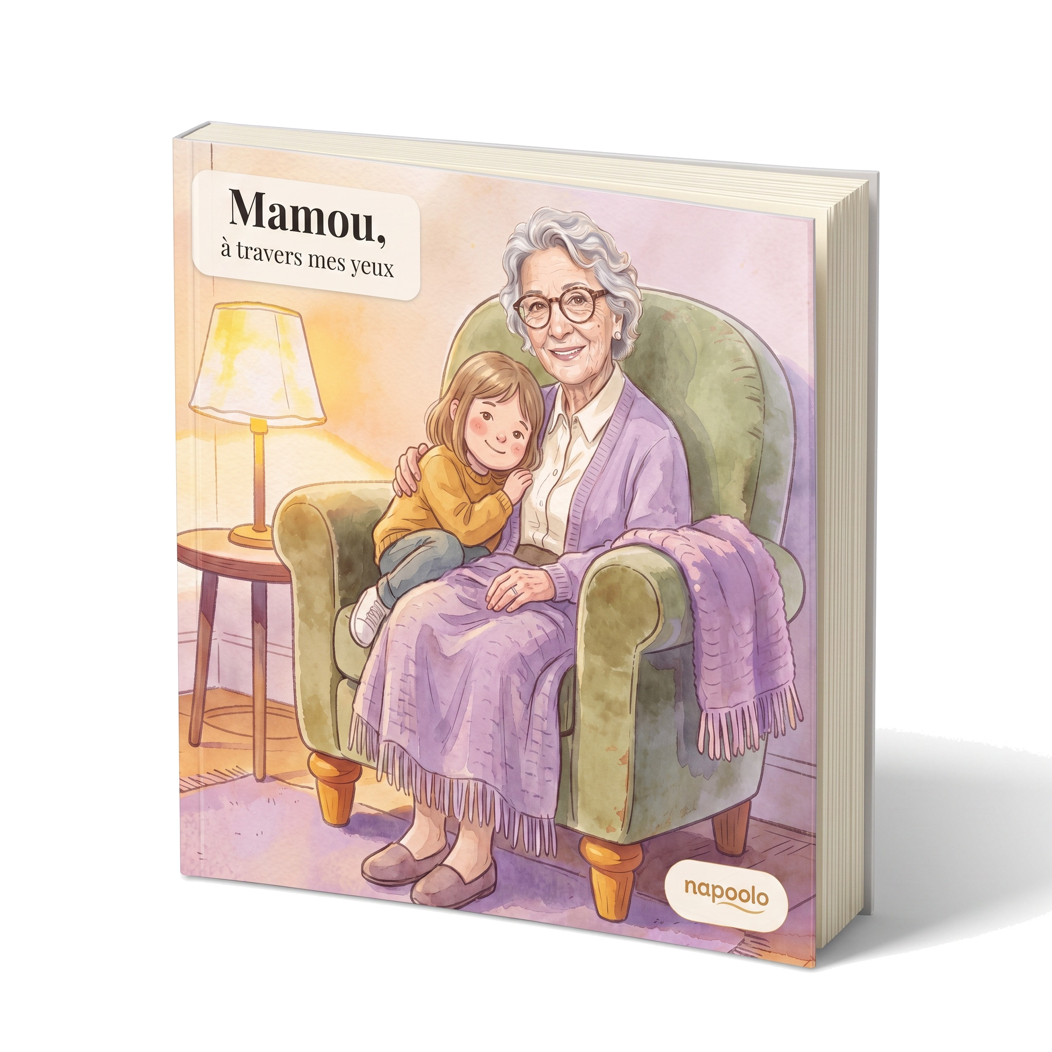 Mamie, à travers mes yeux