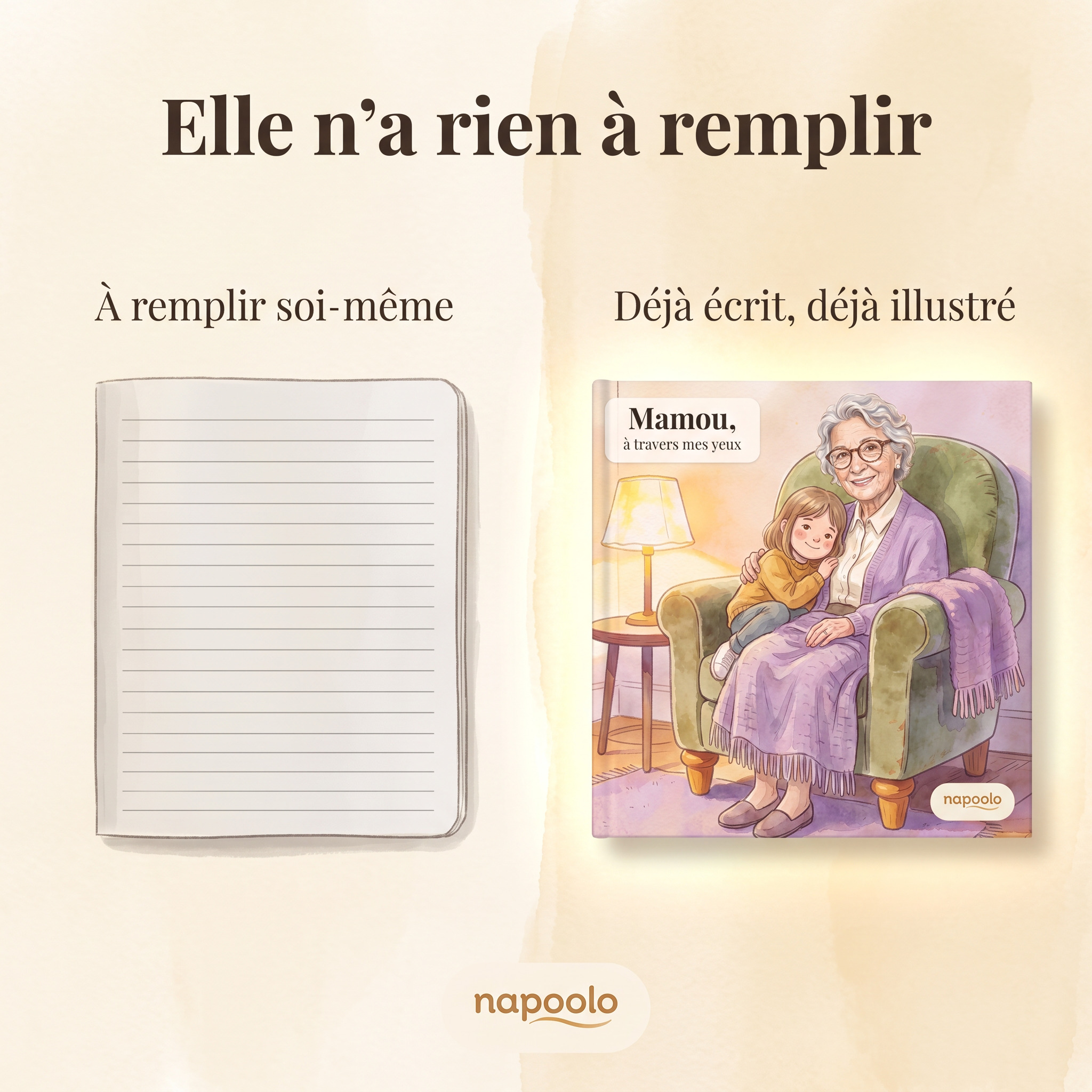 Mamie, à travers mes yeux — aperçu 4