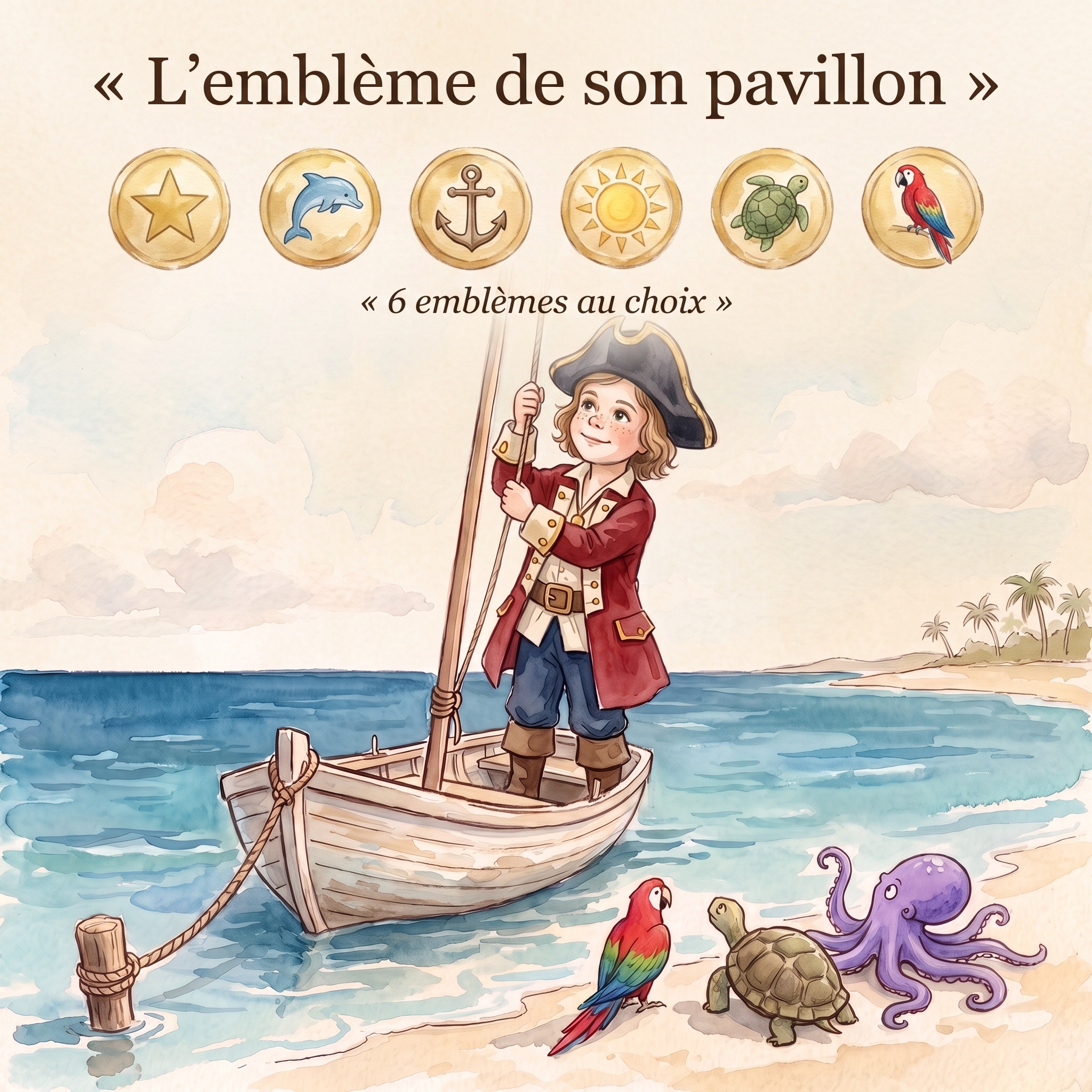 Le trésor de Malo — aperçu 4