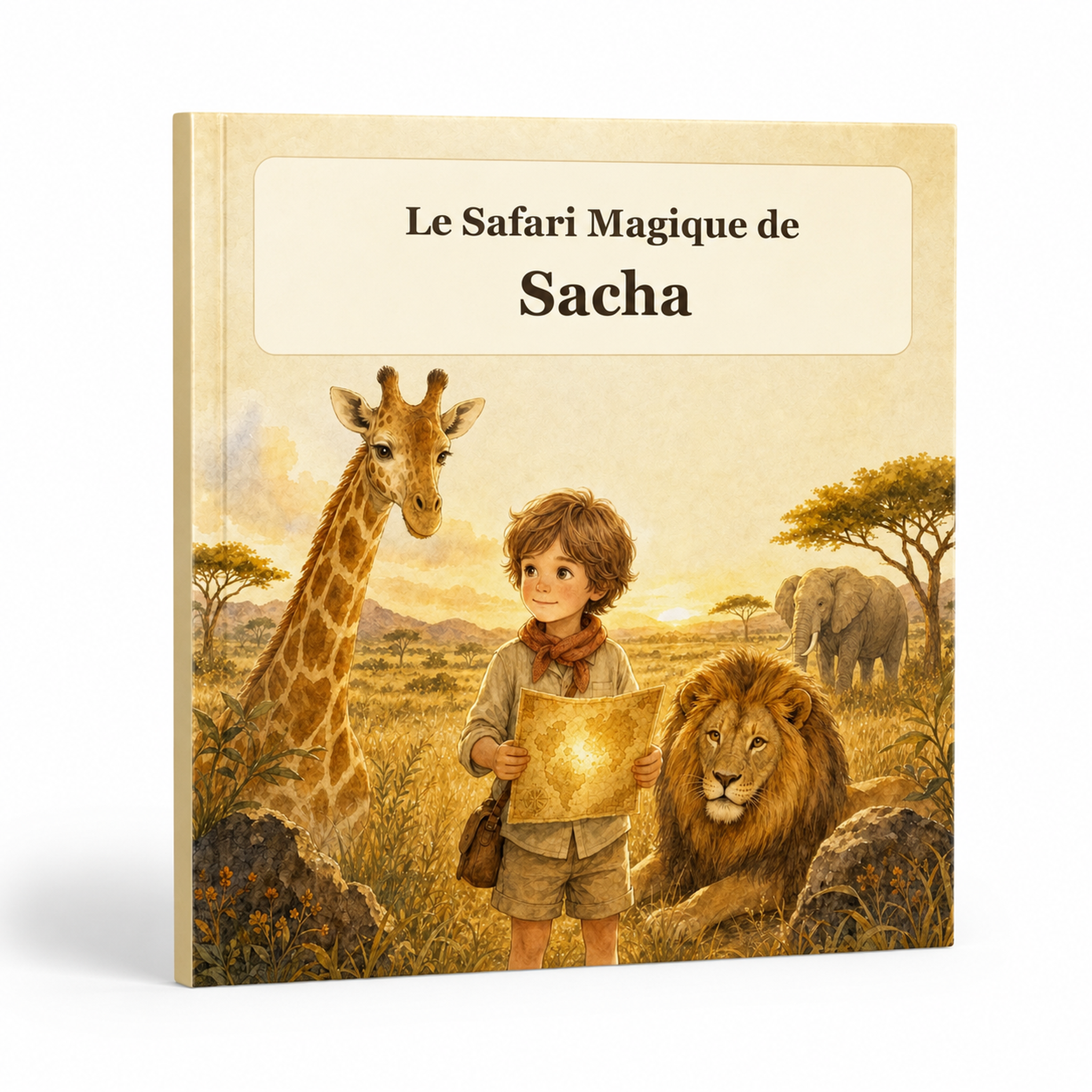 Le Safari Magique
